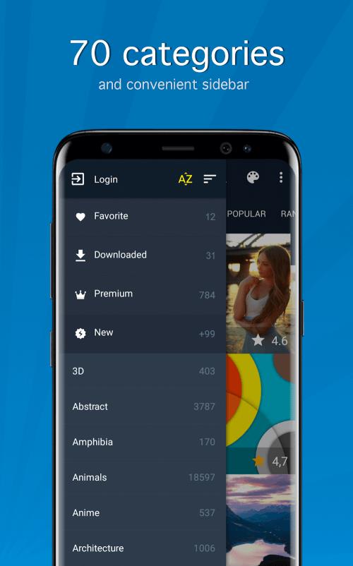 7Fon স্ক্রিনশট 2