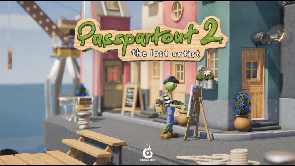 Passpartout 2 探索菲尼克斯充滿活力的街道