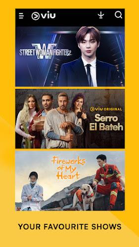 Viu: Dramas, TV Shows & Movies Capture d'écran 2