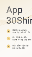 30Shine ภาพหน้าจอ 2