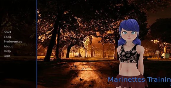 Marinette’s Training ဖန်သားပြင်ဓာတ်ပုံ 1