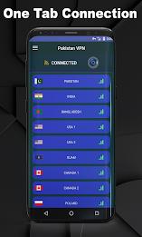 Pakistan VPN_Get Pakistan IP Скриншот 3