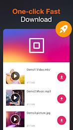 All Video Downloader - V স্ক্রিনশট 3