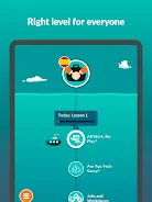 WordDive: Learn a new language スクリーンショット 2