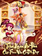 Đế Vương 3Q Mobile Captura de tela 2