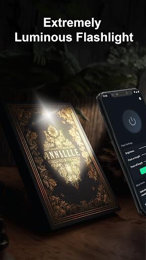 Flashlight Pro: Super LED Скриншот 2