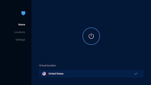 Hotspot Shield VPN for Android Zrzut ekranu 3