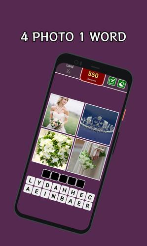 4 Photos — 1 Word Screenshot 3