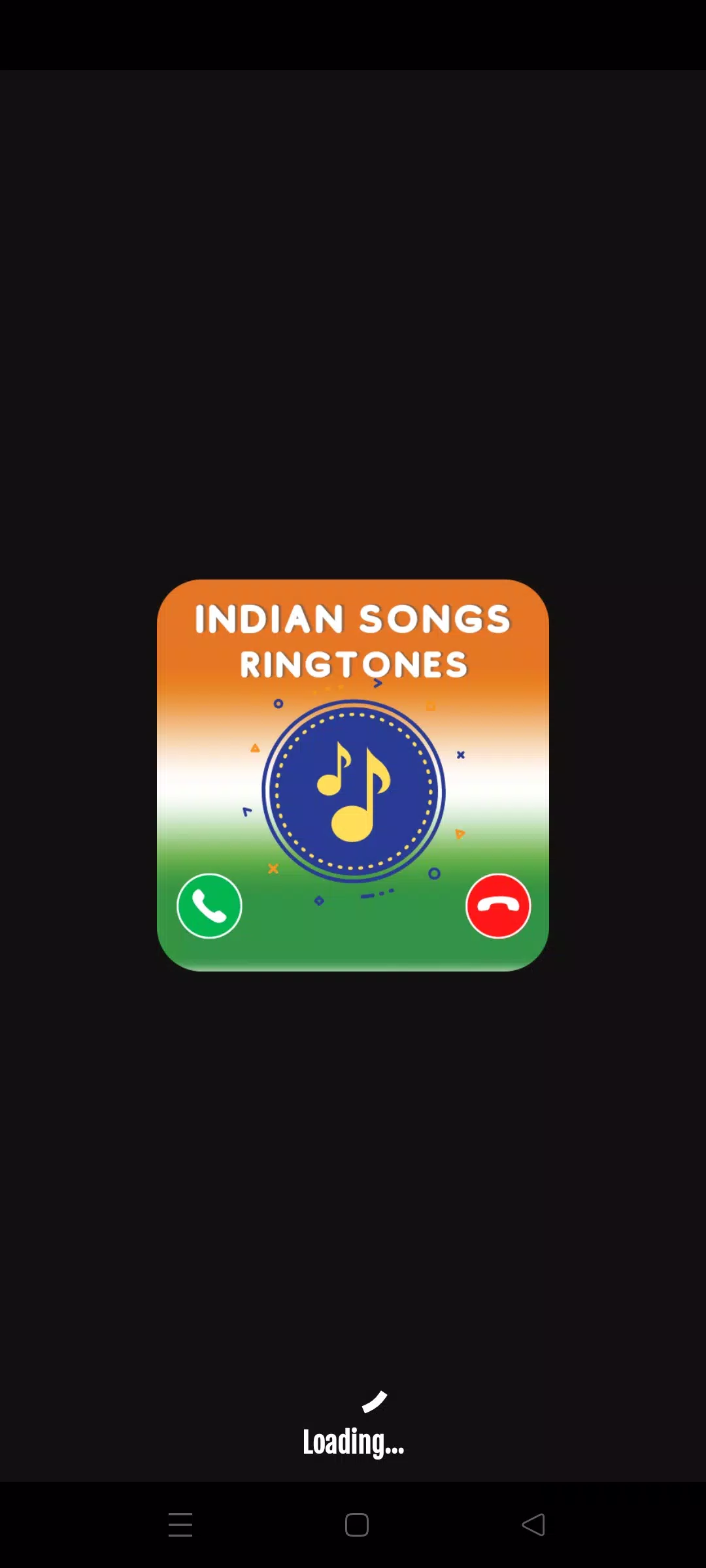 Indian Song Ringtone 2022 Schermafbeelding 4