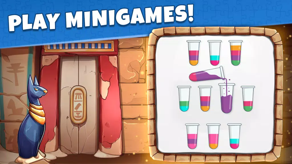 Escape Time Logic Puzzle Games Screenshot 1