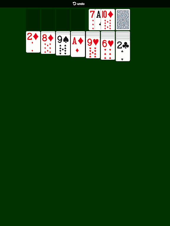 Classic Solitaire Collection - Best Card Games Schermafbeelding 2