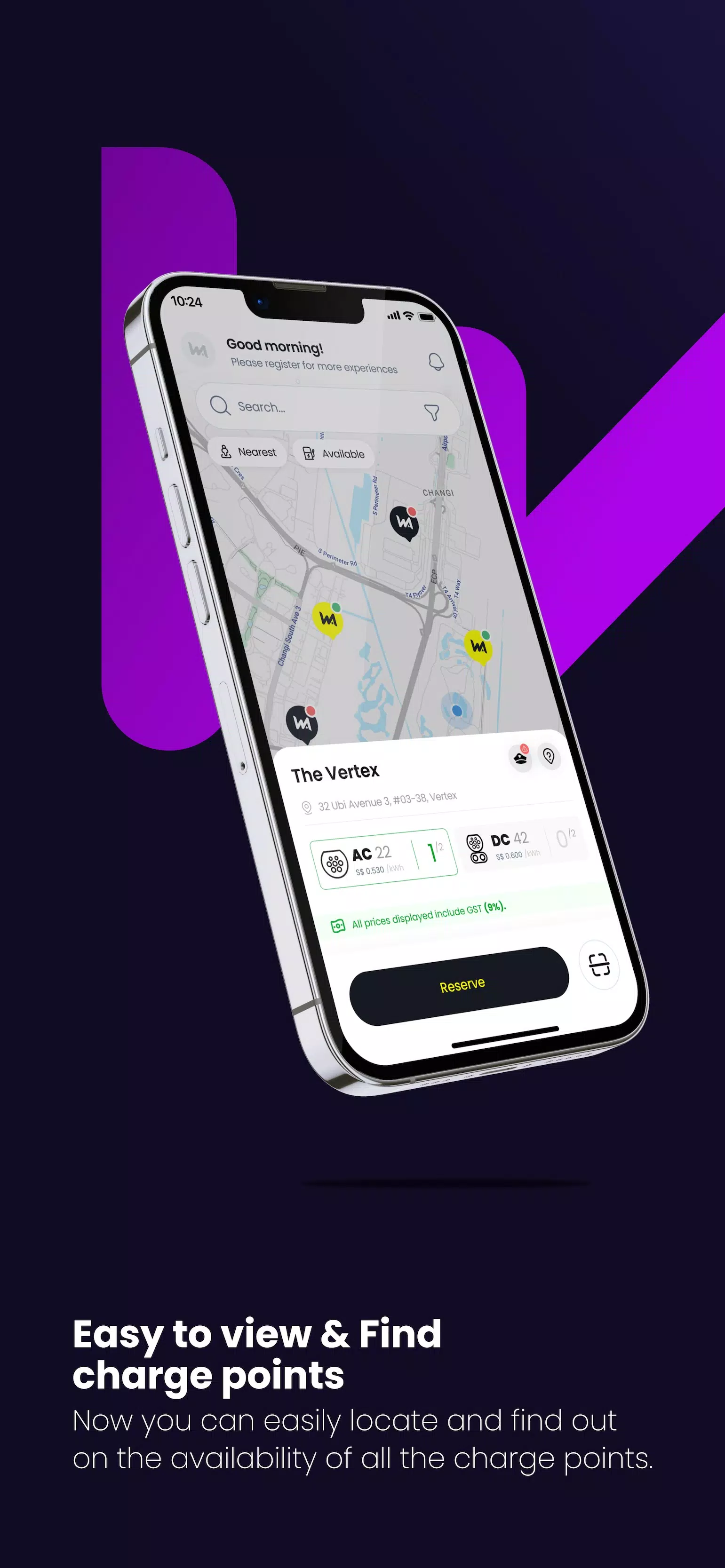 Watt应用截图第3张