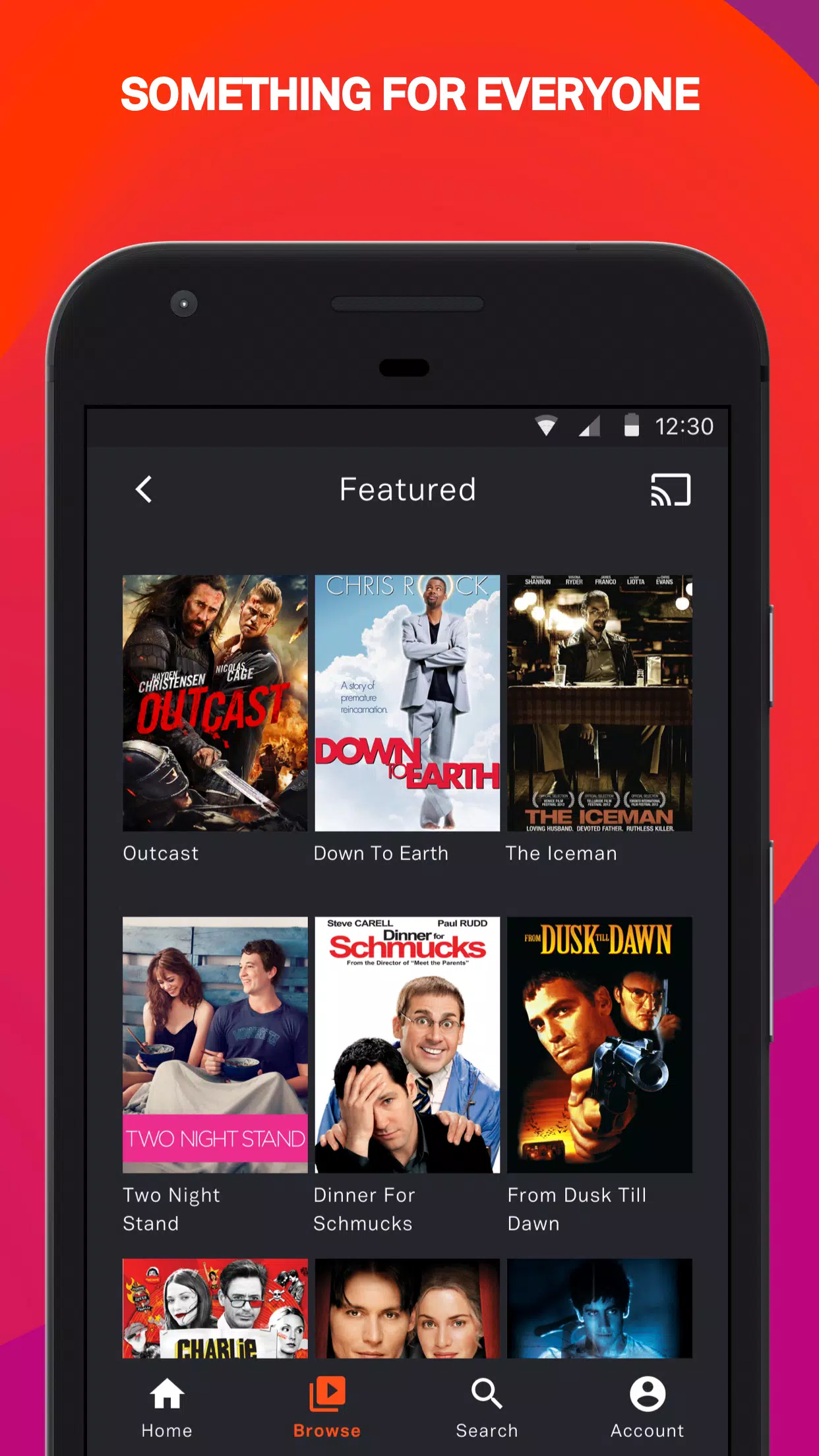 Tubi: Free Movies & Live TV Скриншот 3