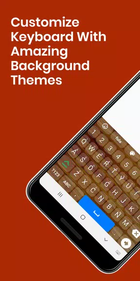 Fulfulde  Keyboard by Infra Tangkapan skrin 3