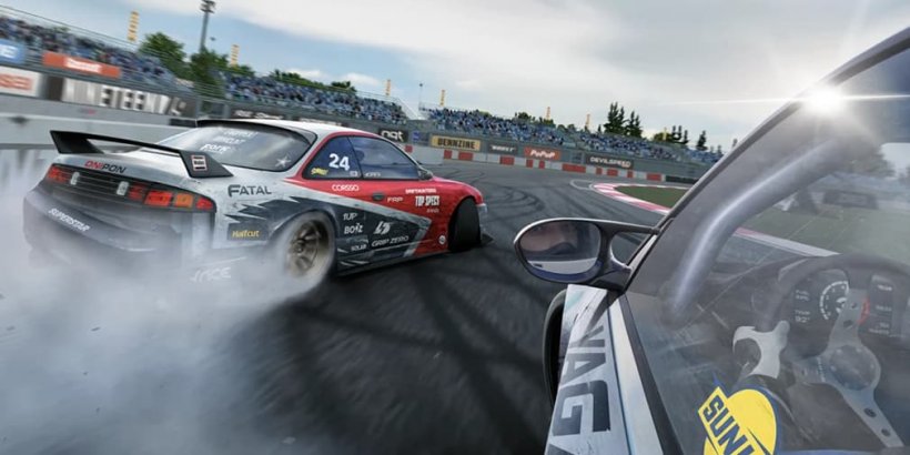 CarX Drift Racing 3 现已在 Android 和 iOS 上推出，承诺带来高强度的动作体验