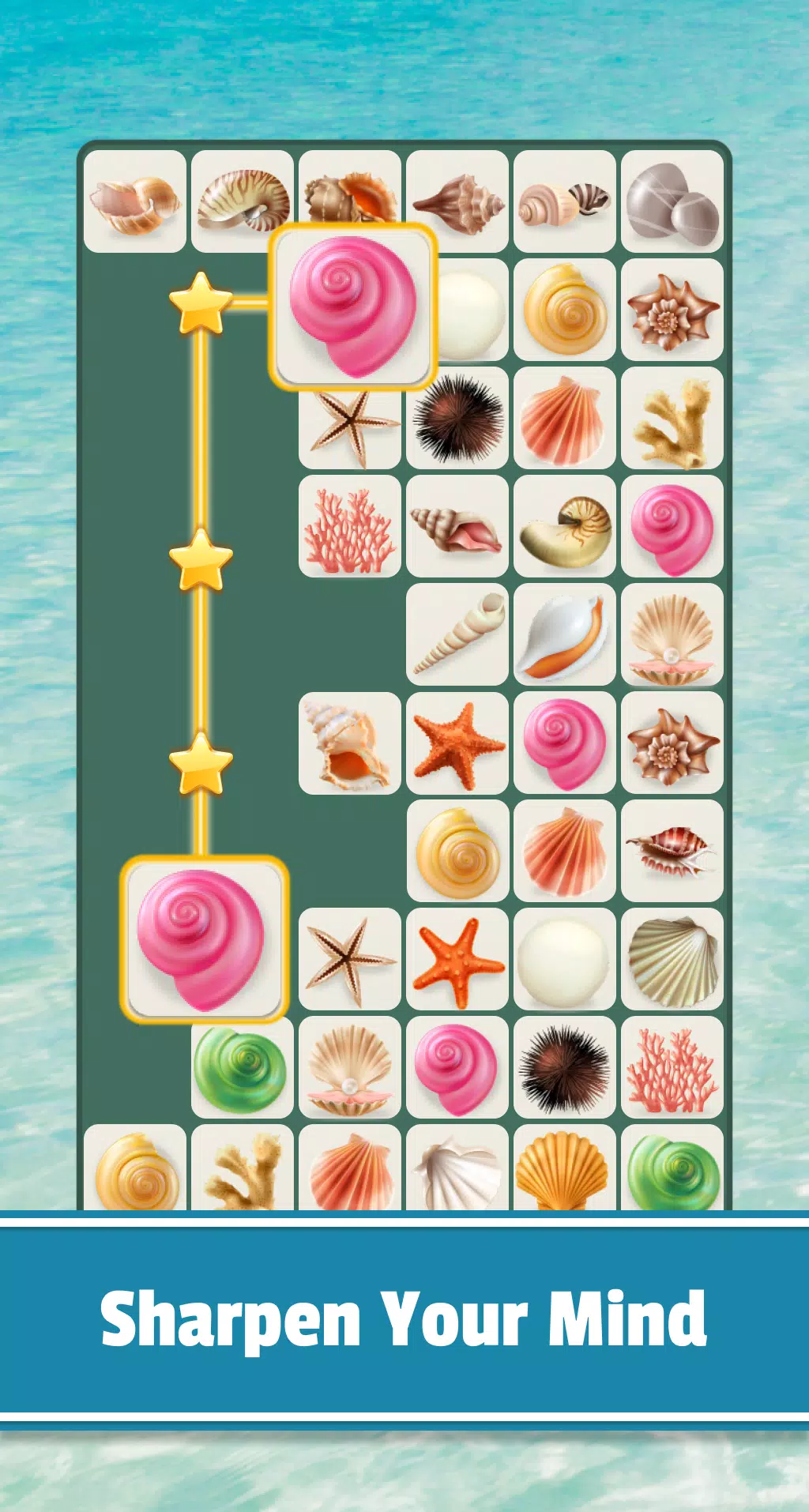 Tilescapes - Onnect Match Game Screenshot 1