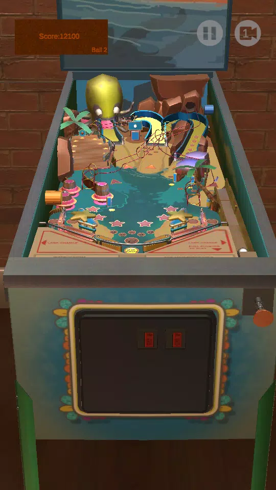 Classic Pinball Ekran Görüntüsü 2