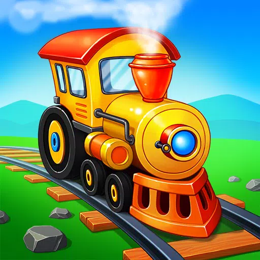 Jogo de trem para infantil 2 5