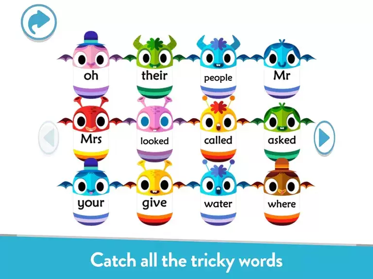 Teach Your Monster to Read ဖန်သားပြင်ဓာတ်ပုံ 4