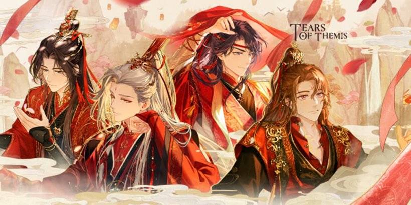 Tears of Themis\' new Legend of Celestial Romance event debuts today