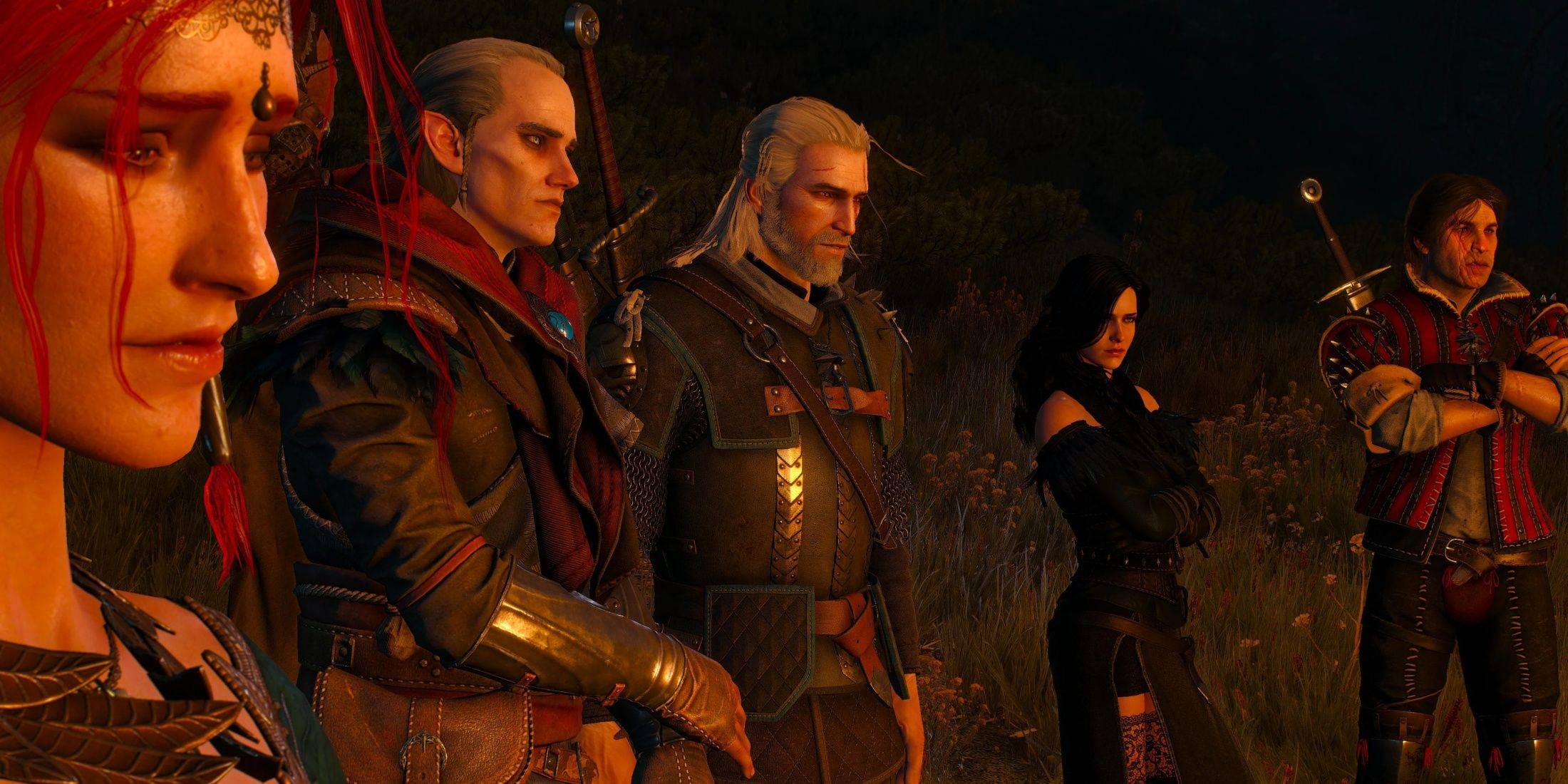 Witcher Multiplayer ကိုထုတ်ဖော်ပြသခဲ့သည်- Witcherverse ကိုထုတ်လွှတ်ခြင်းသင်၏ကိုယ်ပိုင် Witcher ကိုဖန်တီးပါ။