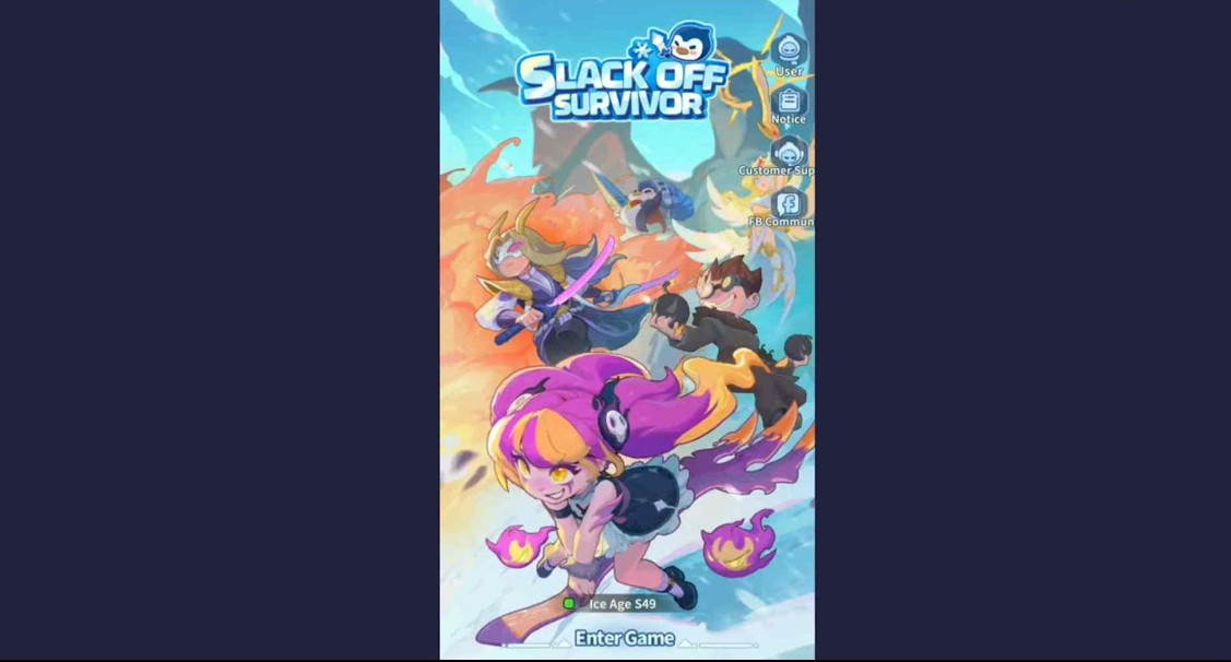 Slack Off Survivor - Tüm Çalışma Kodları Ocak 2025