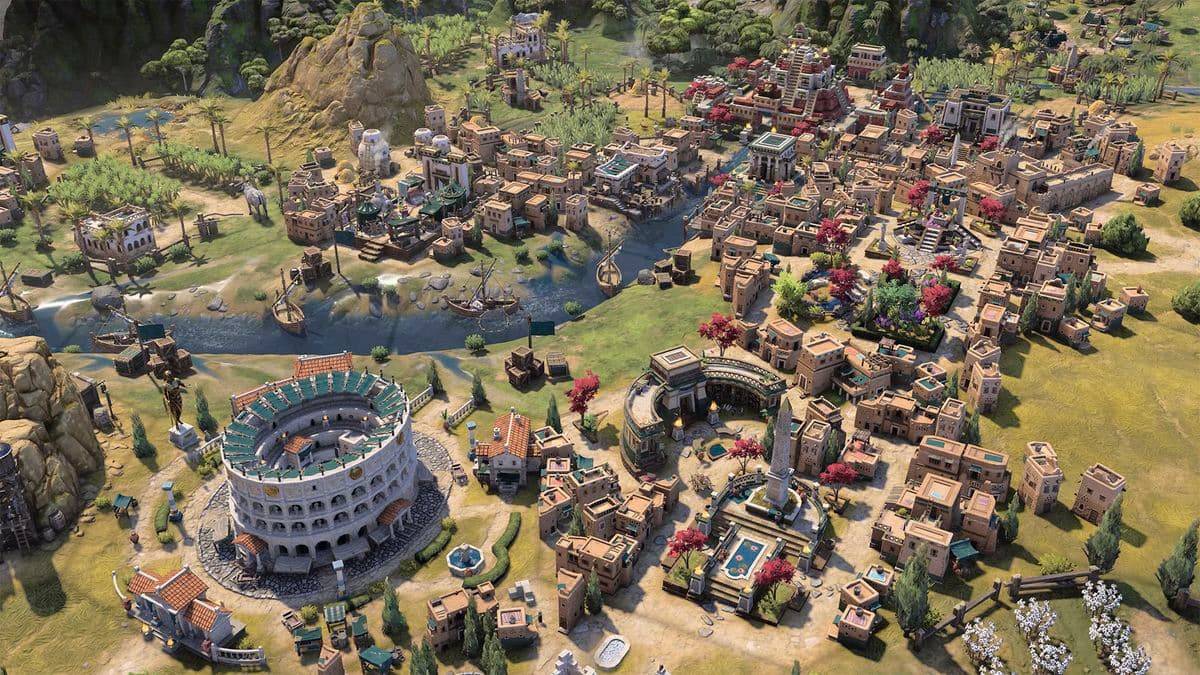 Hoe u Civ World Summit bekijkt vóór de grote release van Civ 7