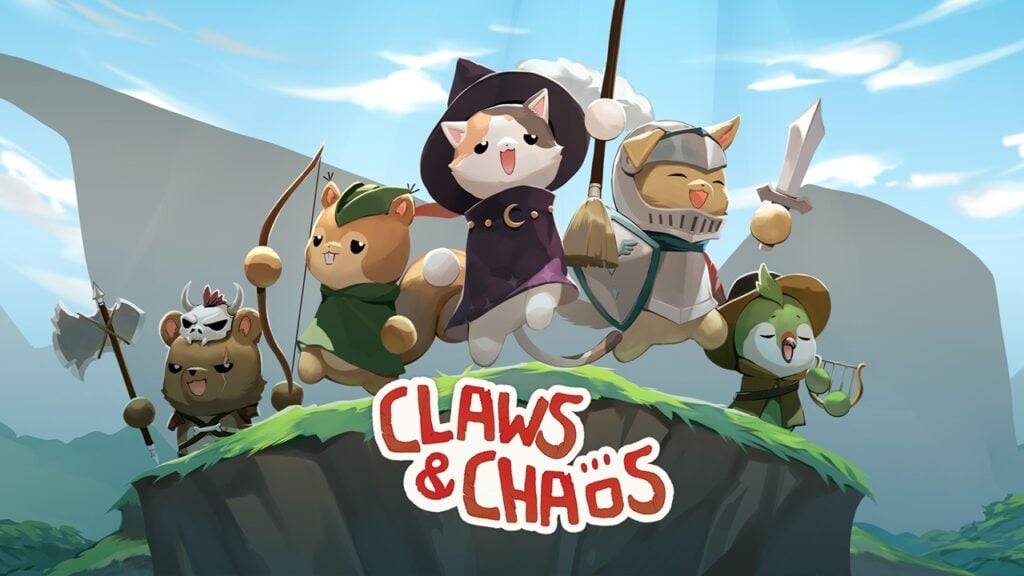 Claws and Chaos Is a New Auto-Chess on Android with a Quirky Roster of Characters