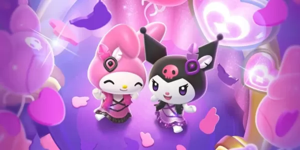 Festival de la Amistad de Hello Kitty Celebra Segundo Aniversario del Juego