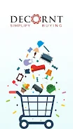 Decornt - B2B Marketplace App スクリーンショット 1