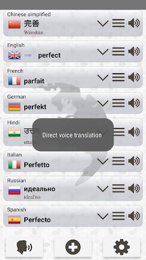 Q Multi Language Translator Screenshot 4