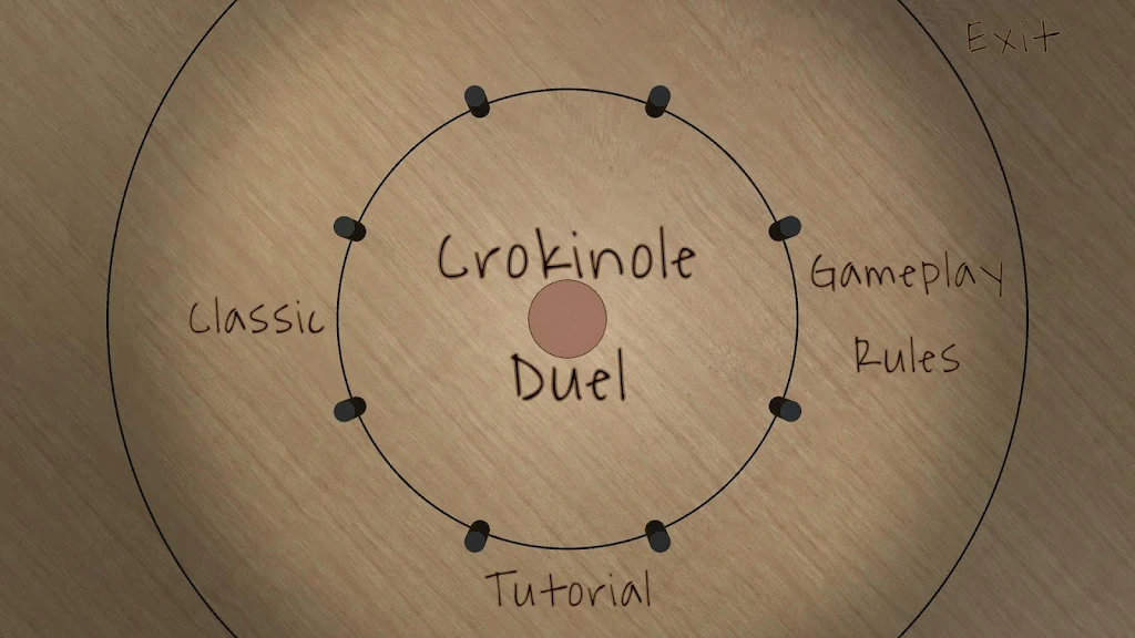 Crokinole Duel Schermafbeelding 1