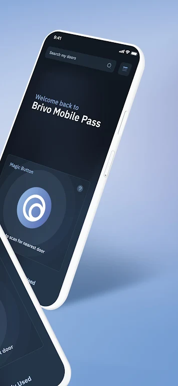 Brivo Mobile Pass应用截图第2张