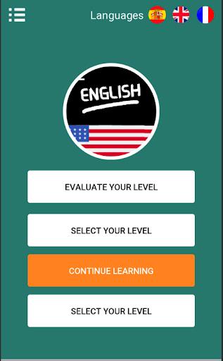 Learn English - Perfect Course Capture d'écran 1