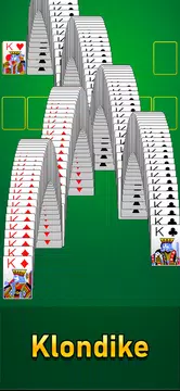 Solitaire Card Games: Classic Ekran Görüntüsü 2