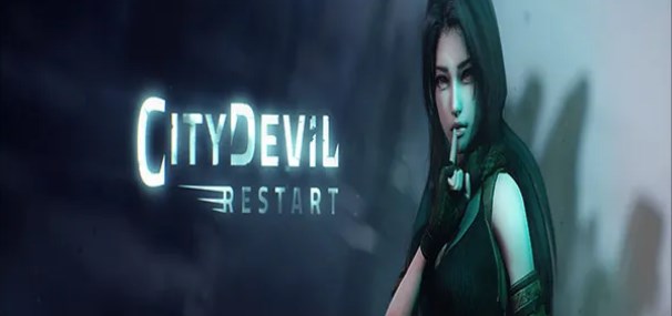 City Devil: Restart [v0.2] Captura de pantalla 1