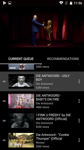 Stream: Free music for YouTube Screenshot 2