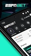 ESPN BET應用截圖第1張