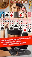 Star Model Solitaire :Klondike 스크린샷 1