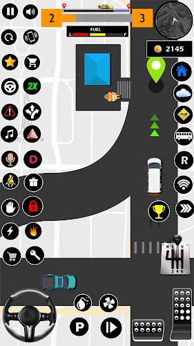 Pick N Drop Taxi Simulator 스크린샷 4