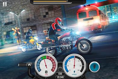 TopBike: Racing & Moto 3D Bike Ảnh chụp màn hình 1