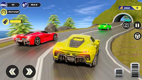 Real Car Racing Games Car Game Schermafbeelding 2