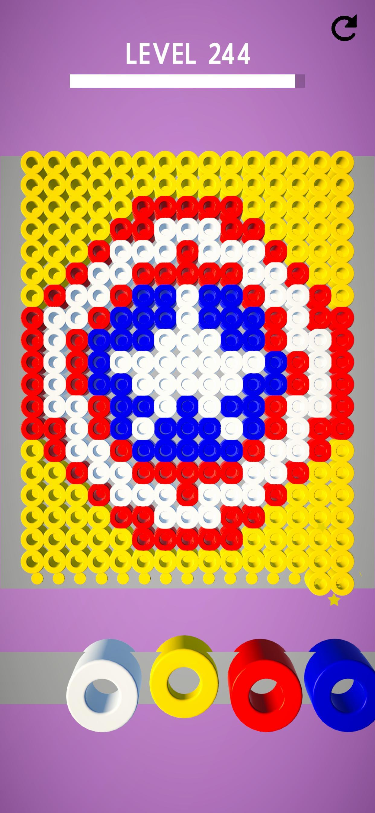 Hama Beads: Colorful Puzzles ภาพหน้าจอ 3