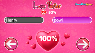 Love Tester Screenshot 2