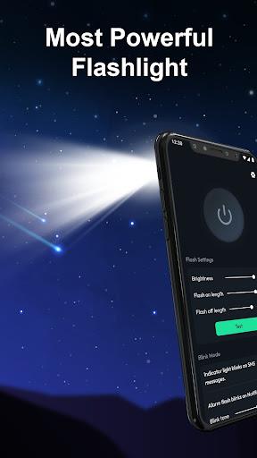 Flashlight Pro: Super LED Скриншот 1