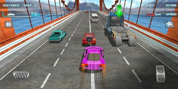 image:Turbo Racing 3D Car Customization Screenshot