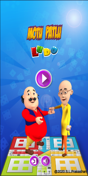 Motu Patlu Ludo ภาพหน้าจอ 2