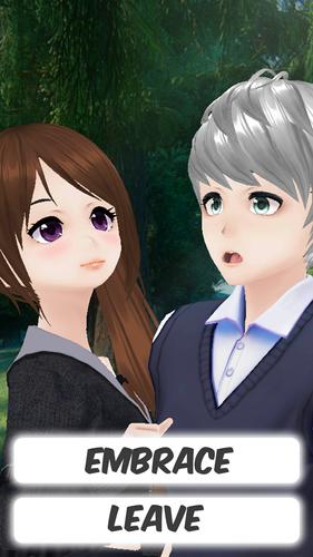 K-Pop Love - Anime game 3D Capture d'écran 4