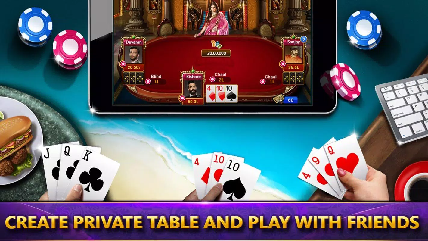 Ultimate Teen Patti (3 Patti) Screenshot 4