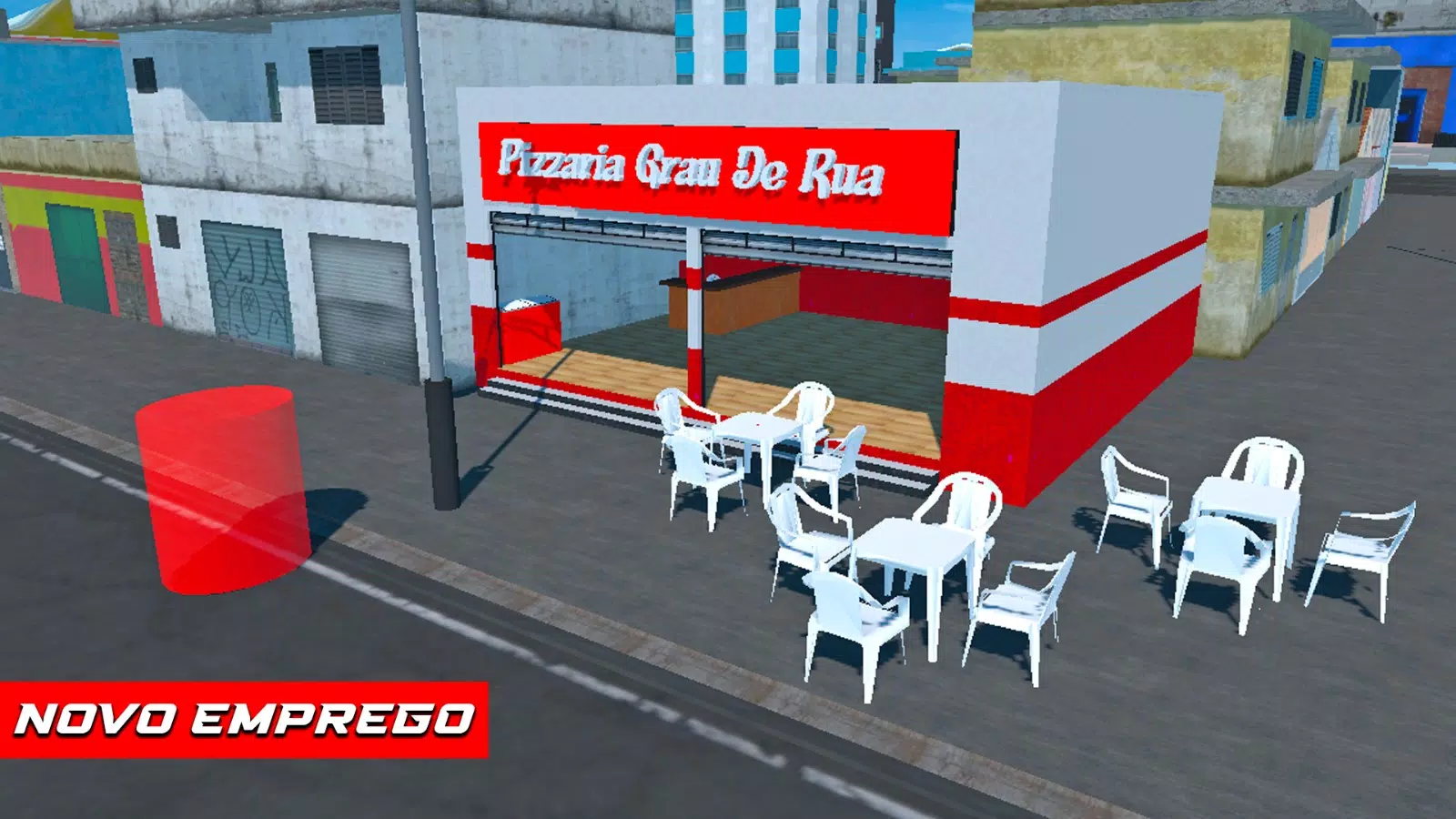 Grau de Rua スクリーンショット 4